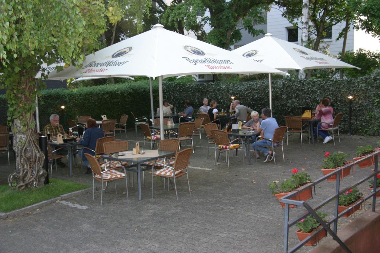 Hotel Restaurant Balkan Трір Екстер'єр фото