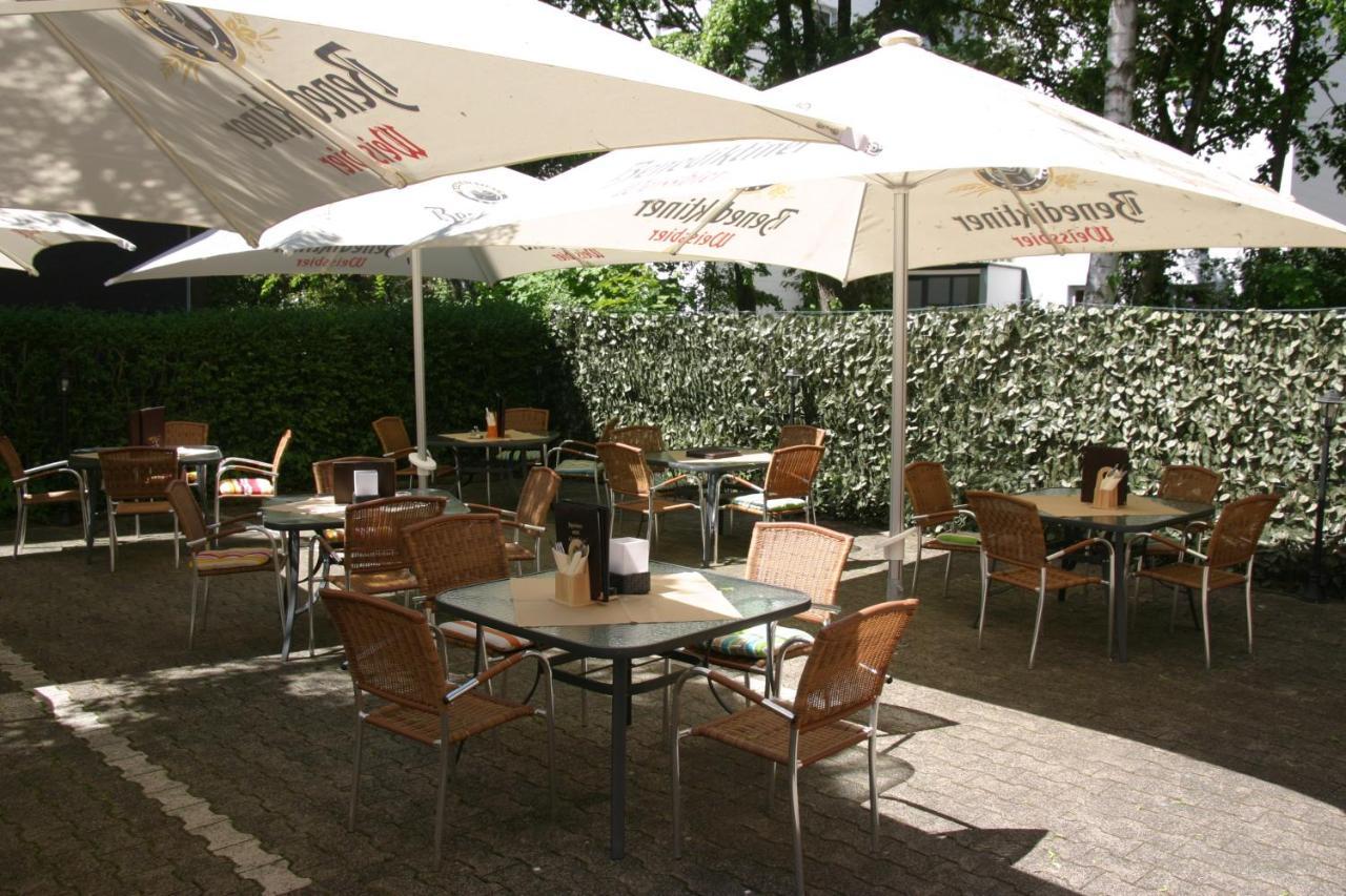 Hotel Restaurant Balkan Трір Екстер'єр фото