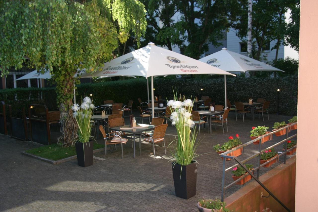 Hotel Restaurant Balkan Трір Екстер'єр фото