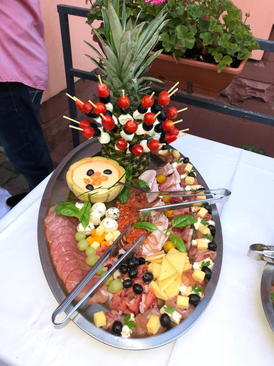 Hotel Restaurant Balkan Трір Екстер'єр фото
