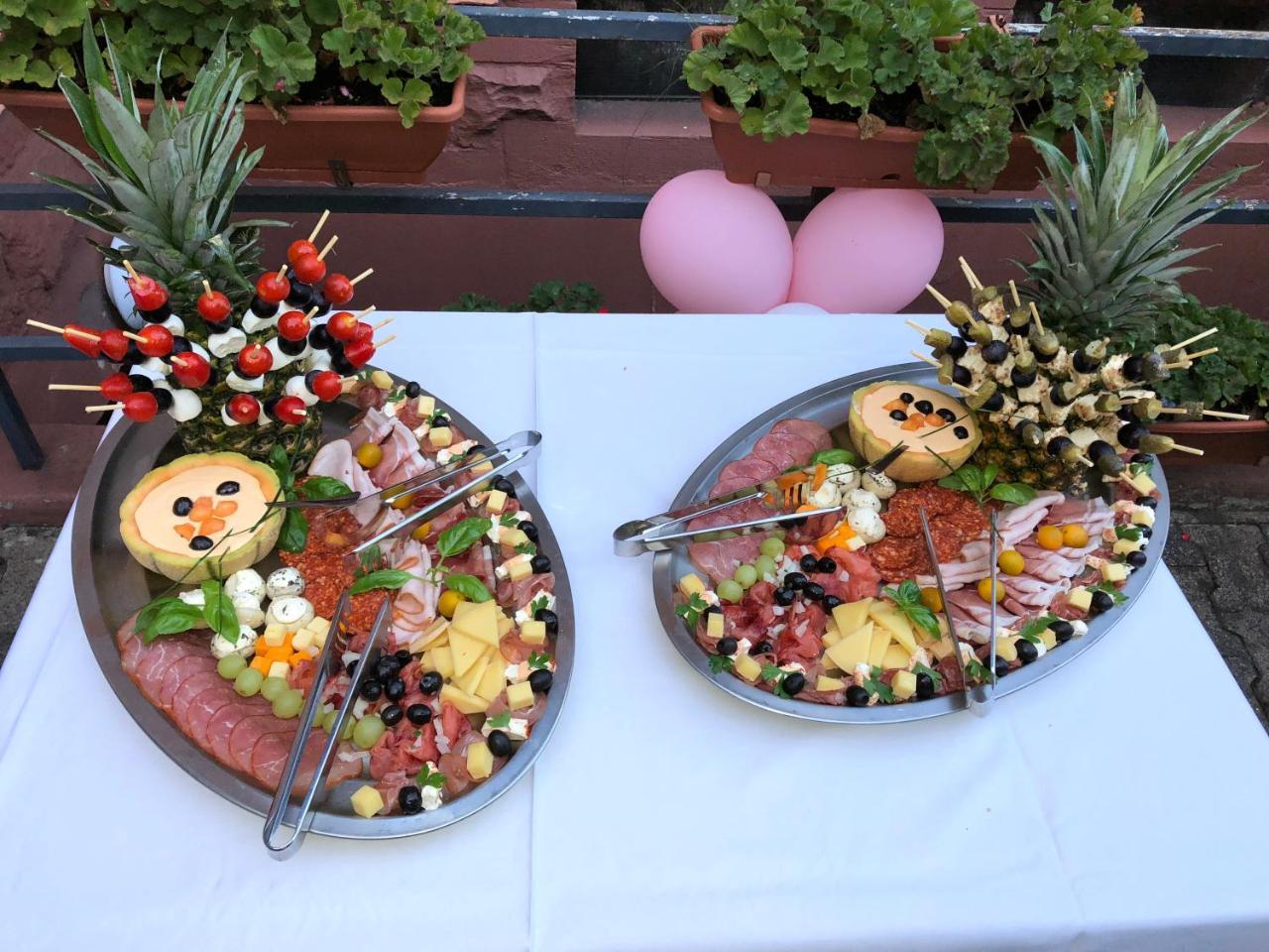 Hotel Restaurant Balkan Трір Екстер'єр фото