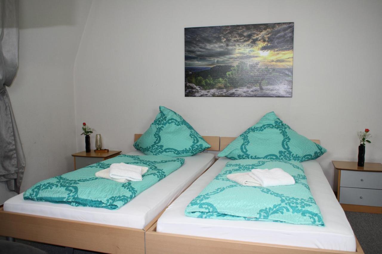 Hotel Restaurant Balkan Трір Екстер'єр фото