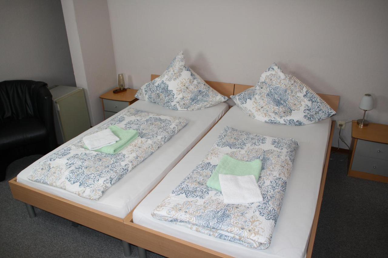 Hotel Restaurant Balkan Трір Екстер'єр фото