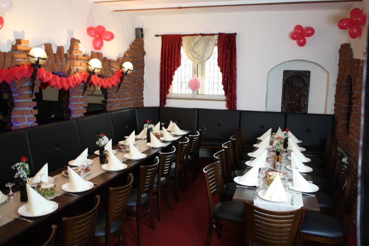 Hotel Restaurant Balkan Трір Екстер'єр фото