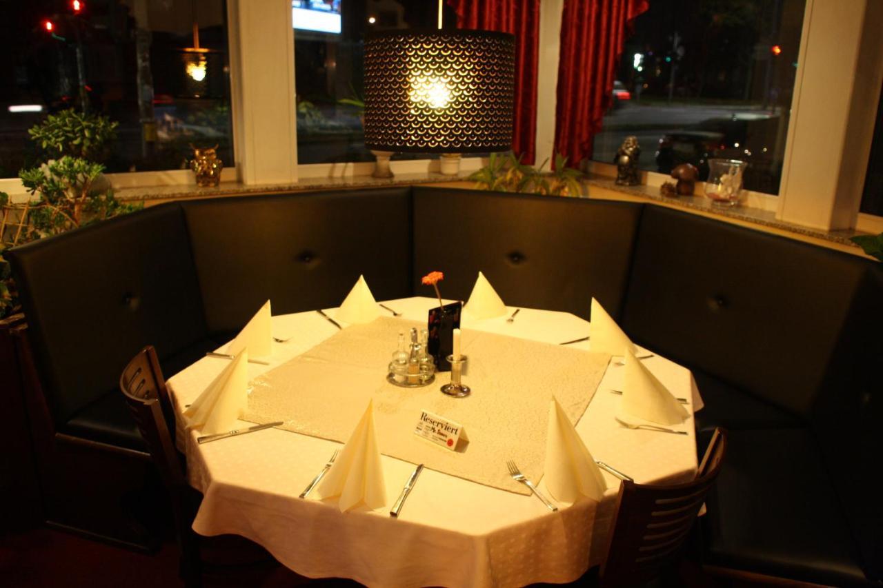 Hotel Restaurant Balkan Трір Екстер'єр фото